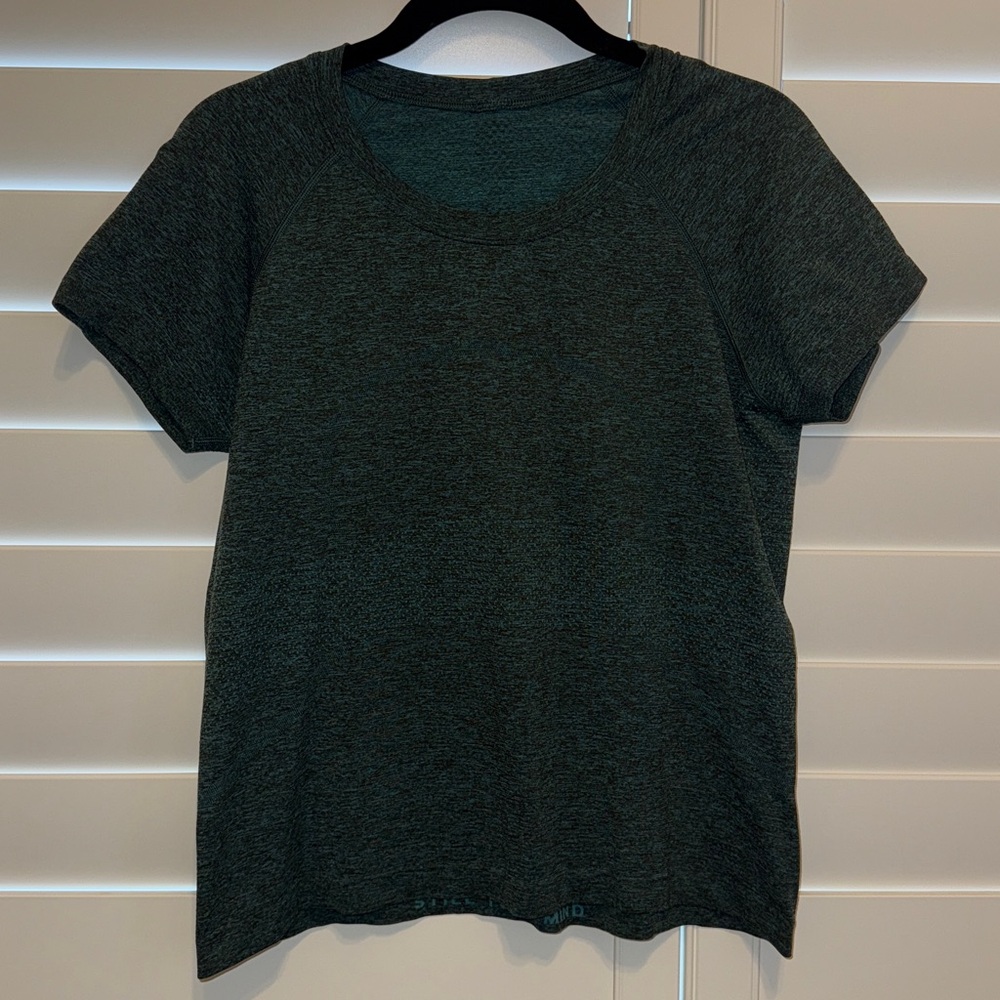 Lululemon Swiftly Tech Short Sleeve